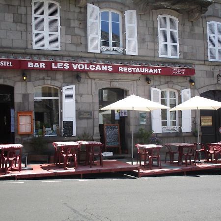 Auberge Les Volcans Murat  Esterno foto