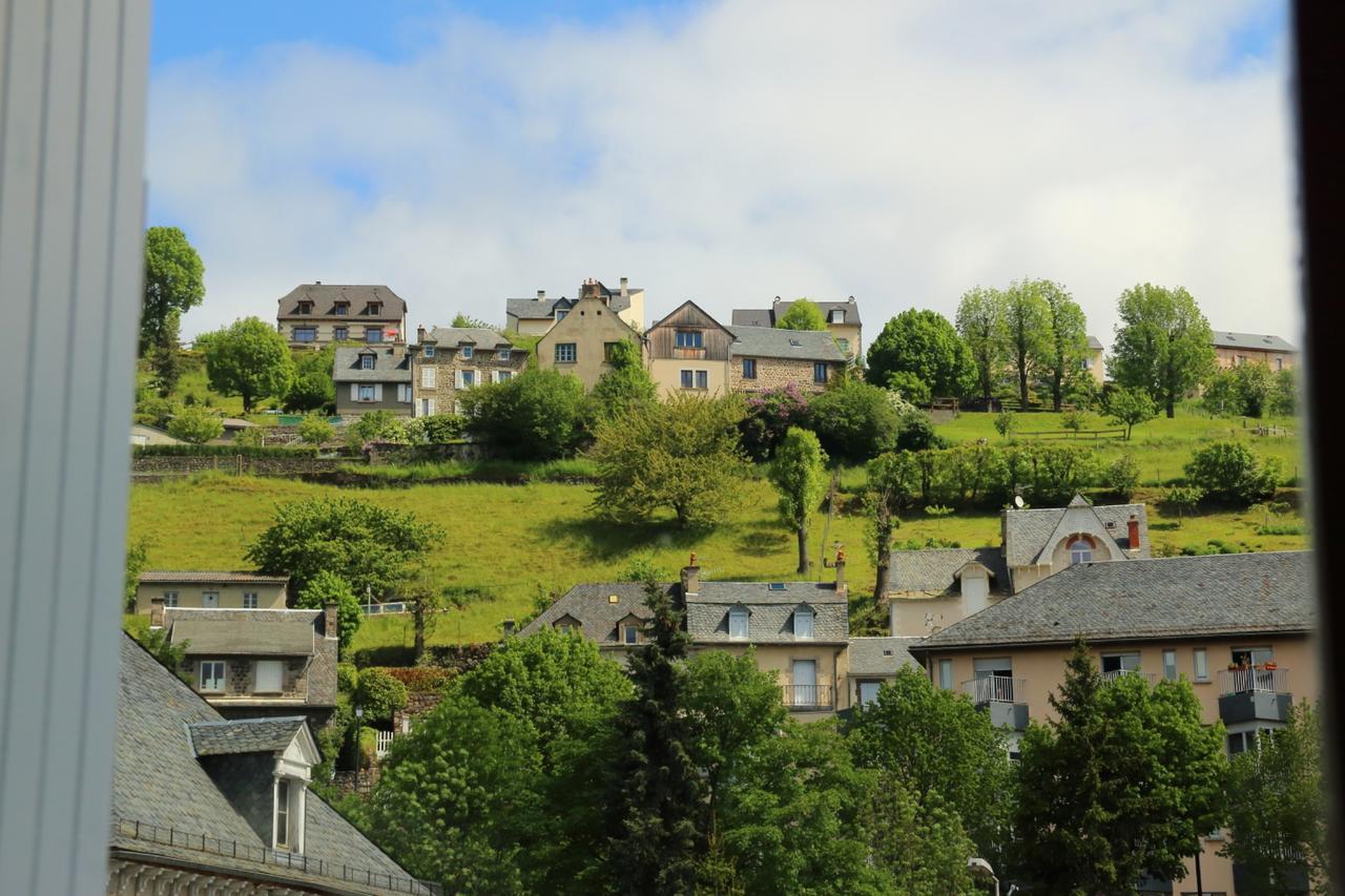 Auberge Les Volcans Murat  Esterno foto