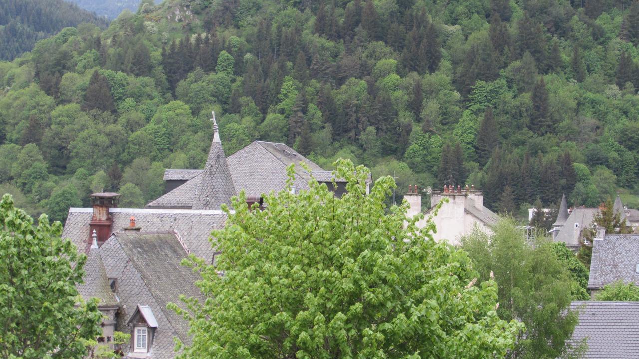 Auberge Les Volcans Murat  Esterno foto